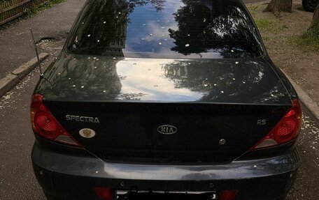 KIA Spectra II (LD), 2006 год, 285 000 рублей, 3 фотография