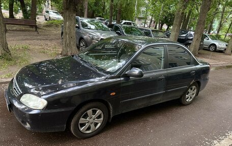 KIA Spectra II (LD), 2006 год, 285 000 рублей, 4 фотография