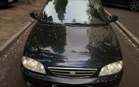 KIA Spectra II (LD), 2006 год, 285 000 рублей, 2 фотография