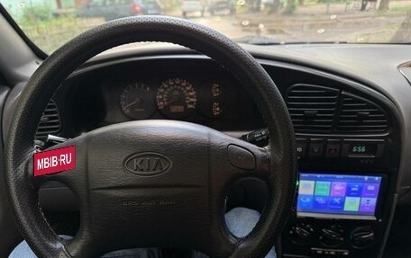 KIA Spectra II (LD), 2006 год, 285 000 рублей, 11 фотография
