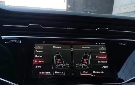 Audi Q8 I, 2022 год, 9 984 000 рублей, 12 фотография