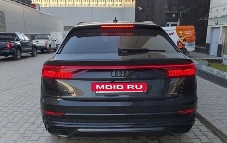 Audi Q8 I, 2022 год, 9 984 000 рублей, 4 фотография