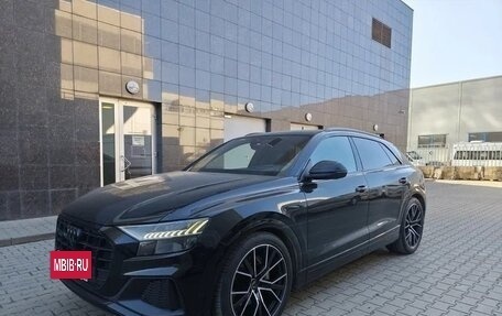 Audi Q8 I, 2022 год, 9 984 000 рублей, 2 фотография