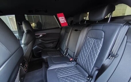 Audi Q8 I, 2022 год, 9 984 000 рублей, 8 фотография