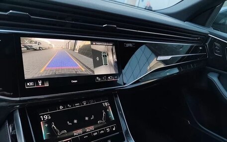 Audi Q8 I, 2022 год, 9 984 000 рублей, 15 фотография