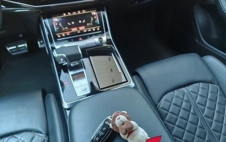 Audi Q8 I, 2022 год, 9 984 000 рублей, 16 фотография