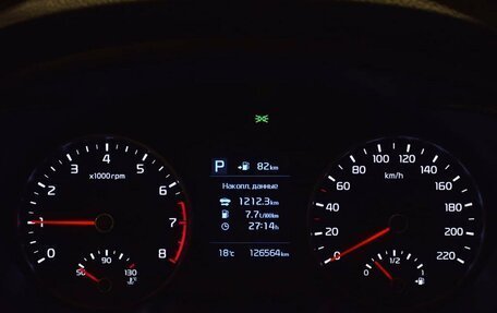 KIA Rio IV, 2020 год, 1 568 000 рублей, 6 фотография