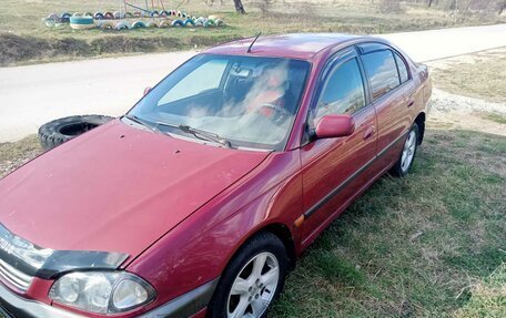 Toyota Avensis III рестайлинг, 1999 год, 360 000 рублей, 3 фотография
