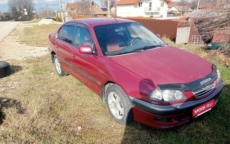 Toyota Avensis III рестайлинг, 1999 год, 360 000 рублей, 5 фотография