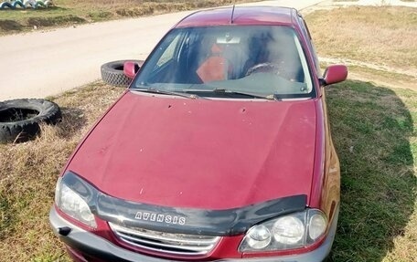 Toyota Avensis III рестайлинг, 1999 год, 360 000 рублей, 4 фотография