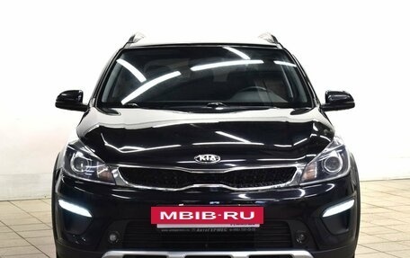 KIA Rio IV, 2020 год, 1 568 000 рублей, 2 фотография