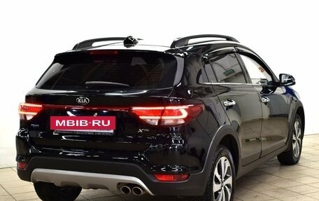 KIA Rio IV, 2020 год, 1 568 000 рублей, 4 фотография