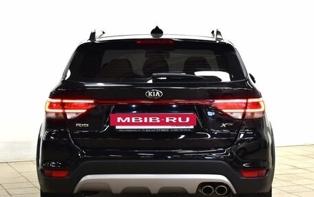 KIA Rio IV, 2020 год, 1 568 000 рублей, 3 фотография