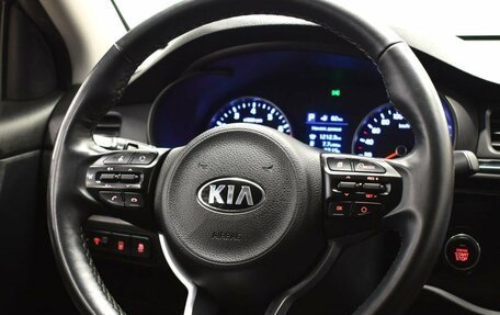 KIA Rio IV, 2020 год, 1 568 000 рублей, 8 фотография