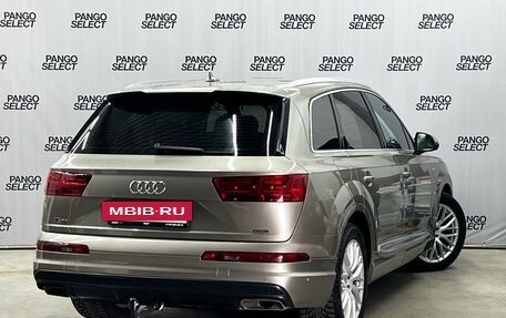 Audi Q7, 2015 год, 3 700 000 рублей, 4 фотография
