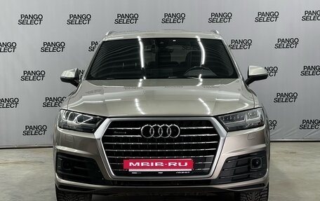 Audi Q7, 2015 год, 3 700 000 рублей, 2 фотография