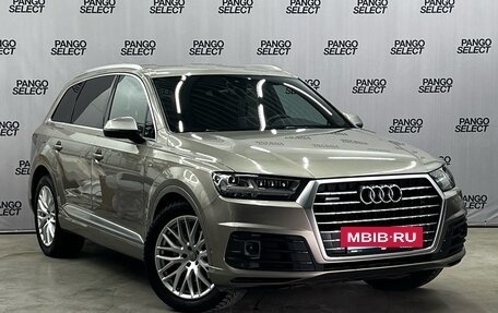 Audi Q7, 2015 год, 3 700 000 рублей, 3 фотография
