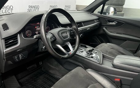 Audi Q7, 2015 год, 3 700 000 рублей, 7 фотография