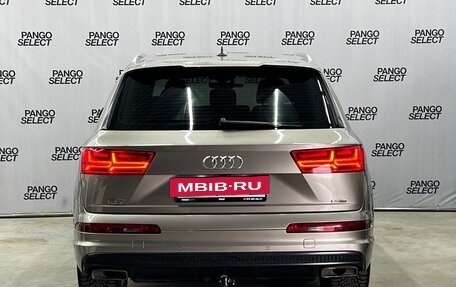 Audi Q7, 2015 год, 3 700 000 рублей, 5 фотография