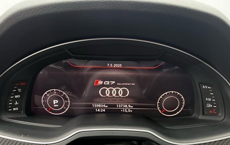 Audi Q7, 2015 год, 3 700 000 рублей, 11 фотография