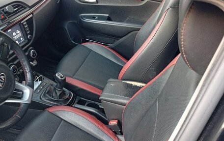 KIA Rio IV, 2019 год, 925 000 рублей, 2 фотография