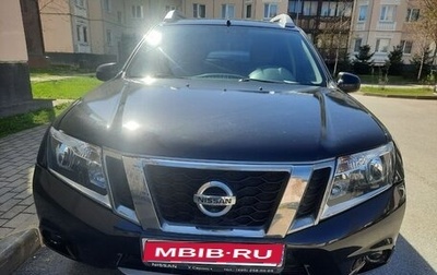 Nissan Terrano III, 2015 год, 940 000 рублей, 1 фотография