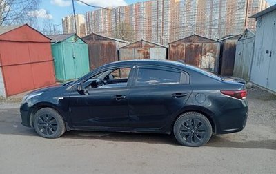 KIA Rio IV, 2019 год, 925 000 рублей, 1 фотография