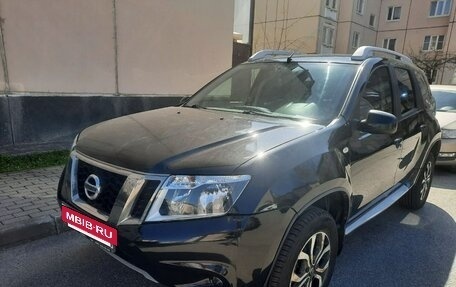 Nissan Terrano III, 2015 год, 940 000 рублей, 11 фотография