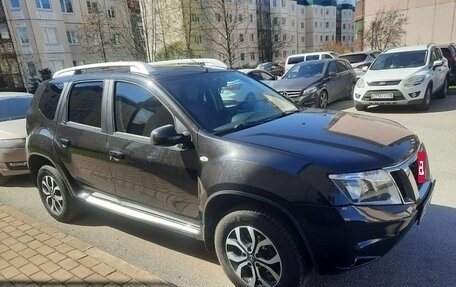 Nissan Terrano III, 2015 год, 940 000 рублей, 4 фотография