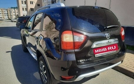 Nissan Terrano III, 2015 год, 940 000 рублей, 9 фотография