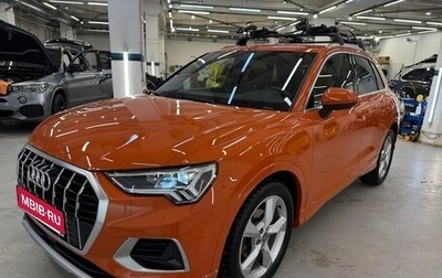 Audi Q3, 2019 год, 3 300 000 рублей, 1 фотография