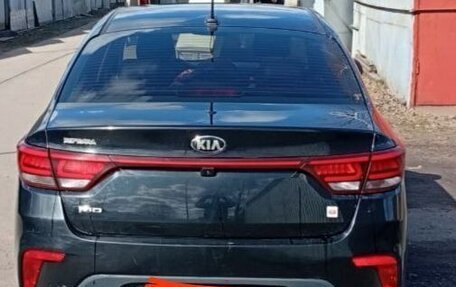 KIA Rio IV, 2019 год, 925 000 рублей, 5 фотография
