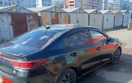 KIA Rio IV, 2019 год, 925 000 рублей, 7 фотография