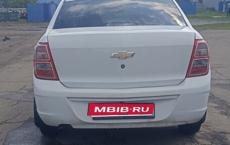 Chevrolet Cobalt II, 2013 год, 640 000 рублей, 1 фотография