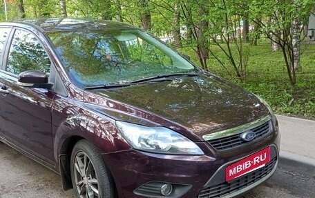 Ford Focus II рестайлинг, 2009 год, 550 000 рублей, 1 фотография