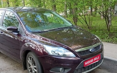 Ford Focus II рестайлинг, 2009 год, 550 000 рублей, 1 фотография