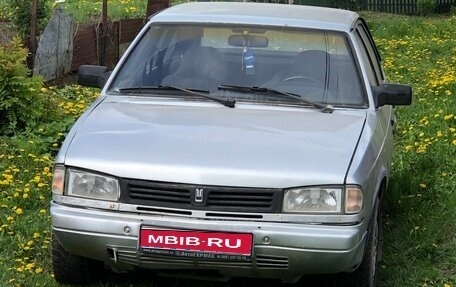 Москвич 2141, 1999 год, 219 000 рублей, 1 фотография