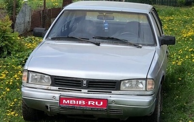 Москвич 2141, 1999 год, 219 000 рублей, 1 фотография
