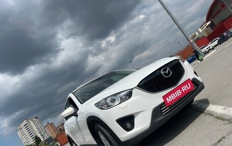 Mazda CX-5 II, 2013 год, 1 720 000 рублей, 1 фотография