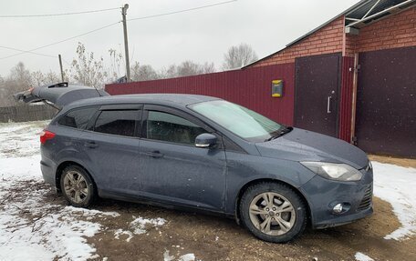 Ford Focus III, 2013 год, 630 000 рублей, 1 фотография