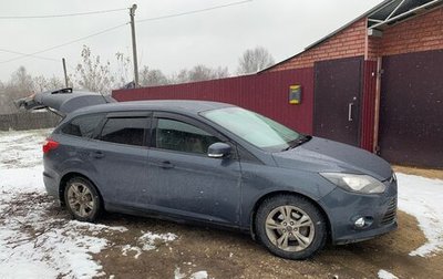 Ford Focus III, 2013 год, 630 000 рублей, 1 фотография