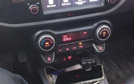 KIA Rio IV, 2019 год, 925 000 рублей, 9 фотография