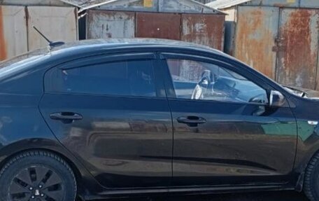 KIA Rio IV, 2019 год, 925 000 рублей, 10 фотография