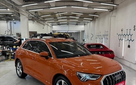 Audi Q3, 2019 год, 3 300 000 рублей, 2 фотография