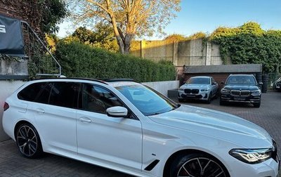 BMW 5 серия, 2022 год, 7 900 000 рублей, 1 фотография