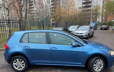 Volkswagen Golf VII, 2013 год, 1 080 000 рублей, 1 фотография