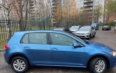 Volkswagen Golf VII, 2013 год, 1 080 000 рублей, 1 фотография