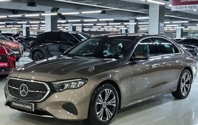 Mercedes-Benz E-Класс, 2024 год, 1 фотография