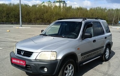 Honda CR-V IV, 2001 год, 600 000 рублей, 1 фотография