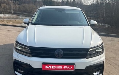 Volkswagen Tiguan II, 2019 год, 3 850 000 рублей, 1 фотография